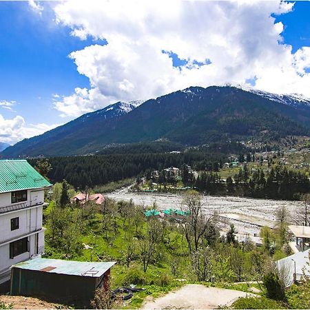 Fabhotel Mahadev Cottage Vashist エクステリア 写真