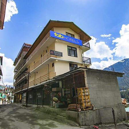 Fabhotel Mahadev Cottage Vashist エクステリア 写真