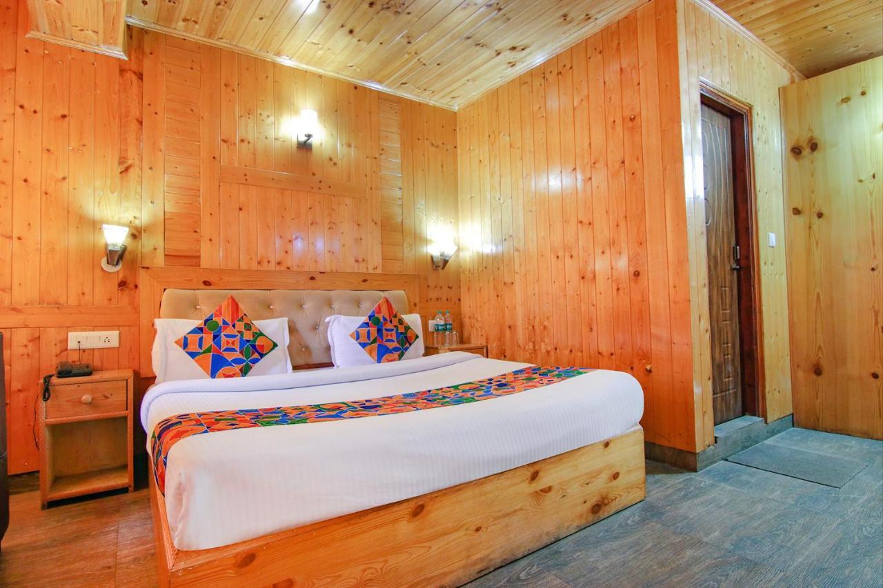 Fabhotel Mahadev Cottage Vashist エクステリア 写真