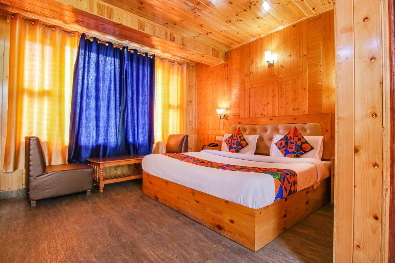 Fabhotel Mahadev Cottage Vashist エクステリア 写真