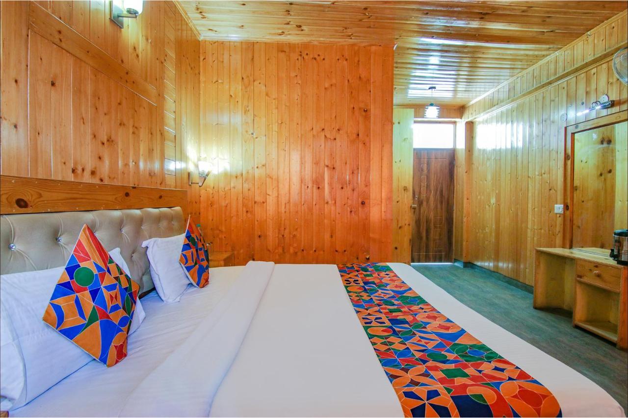 Fabhotel Mahadev Cottage Vashist エクステリア 写真
