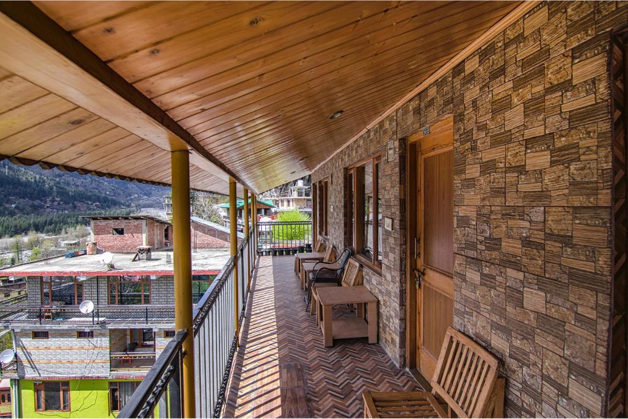 Fabhotel Mahadev Cottage Vashist エクステリア 写真