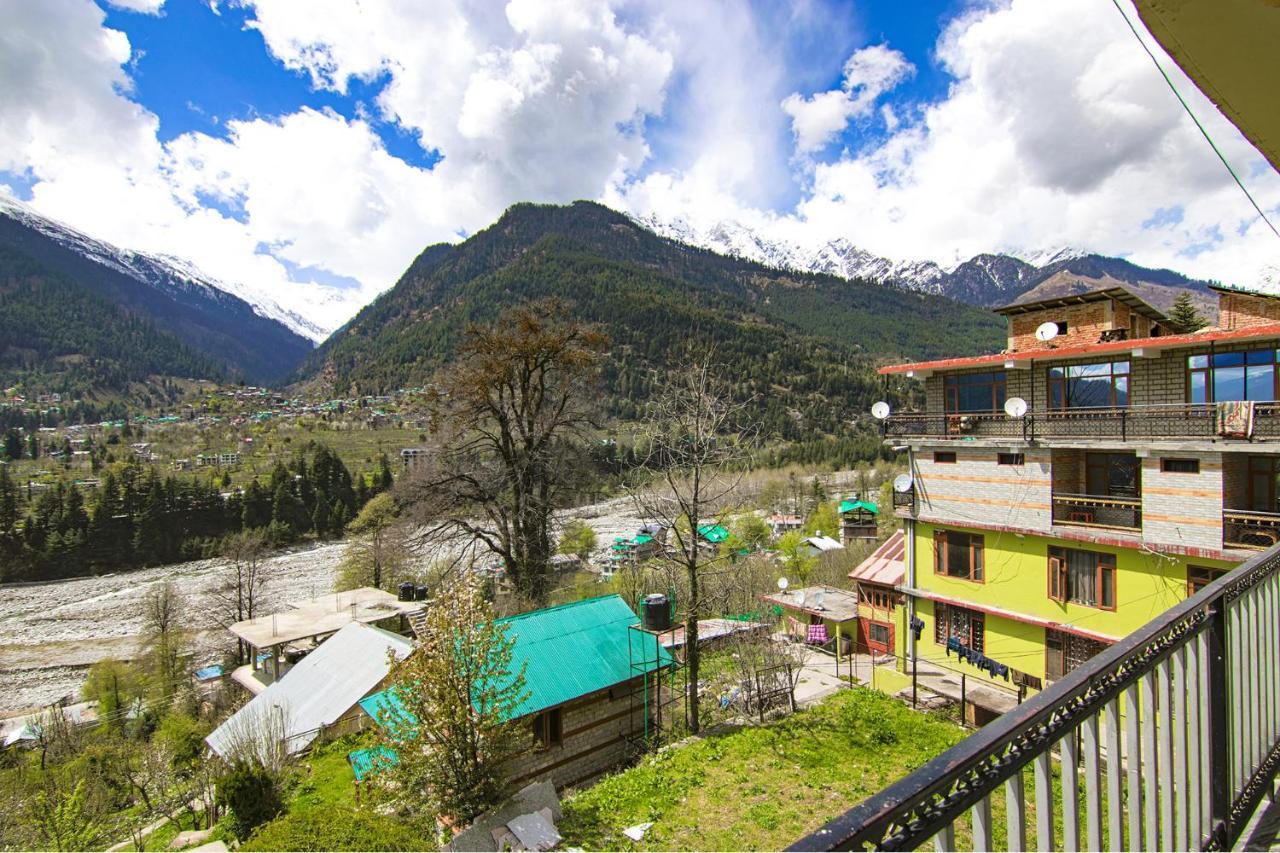 Fabhotel Mahadev Cottage Vashist エクステリア 写真
