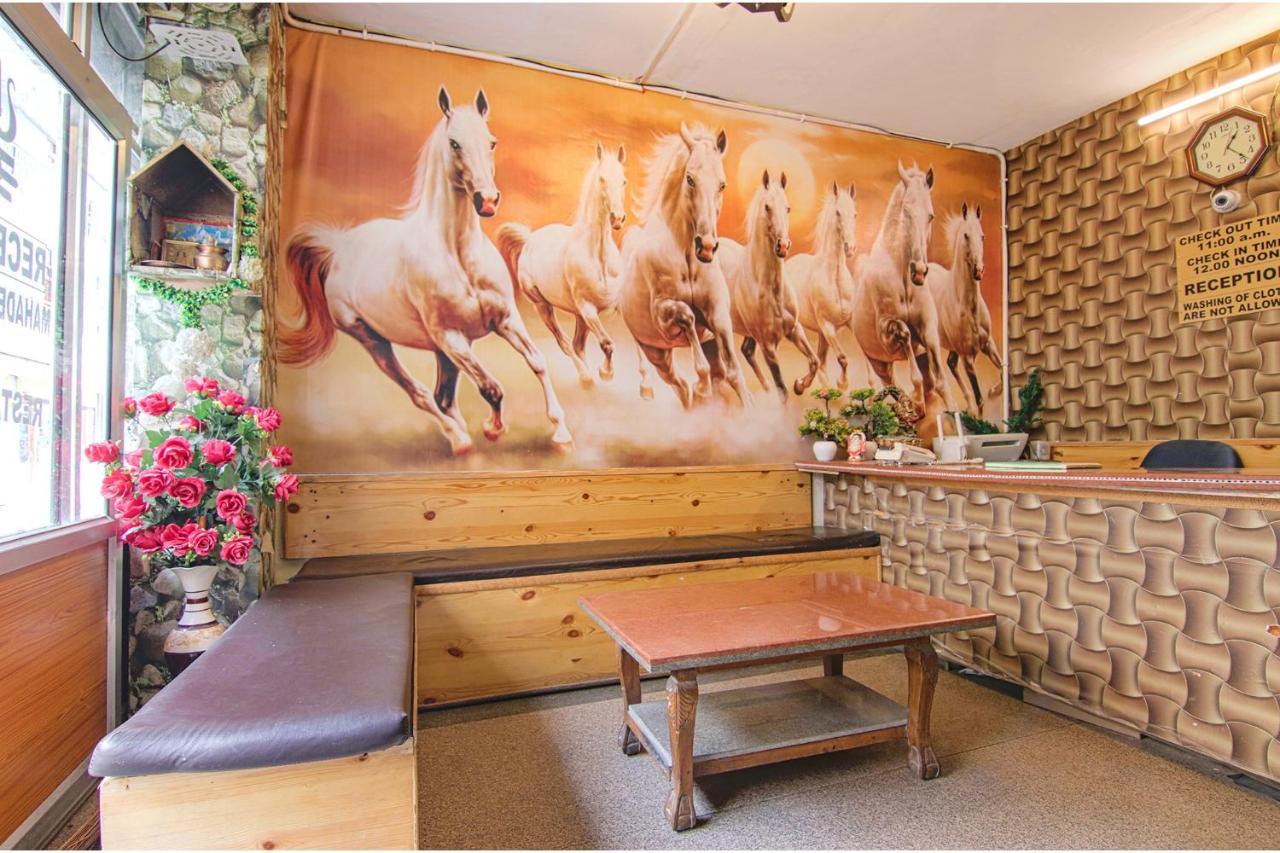 Fabhotel Mahadev Cottage Vashist エクステリア 写真
