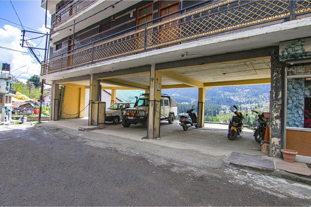 Fabhotel Mahadev Cottage Vashist エクステリア 写真