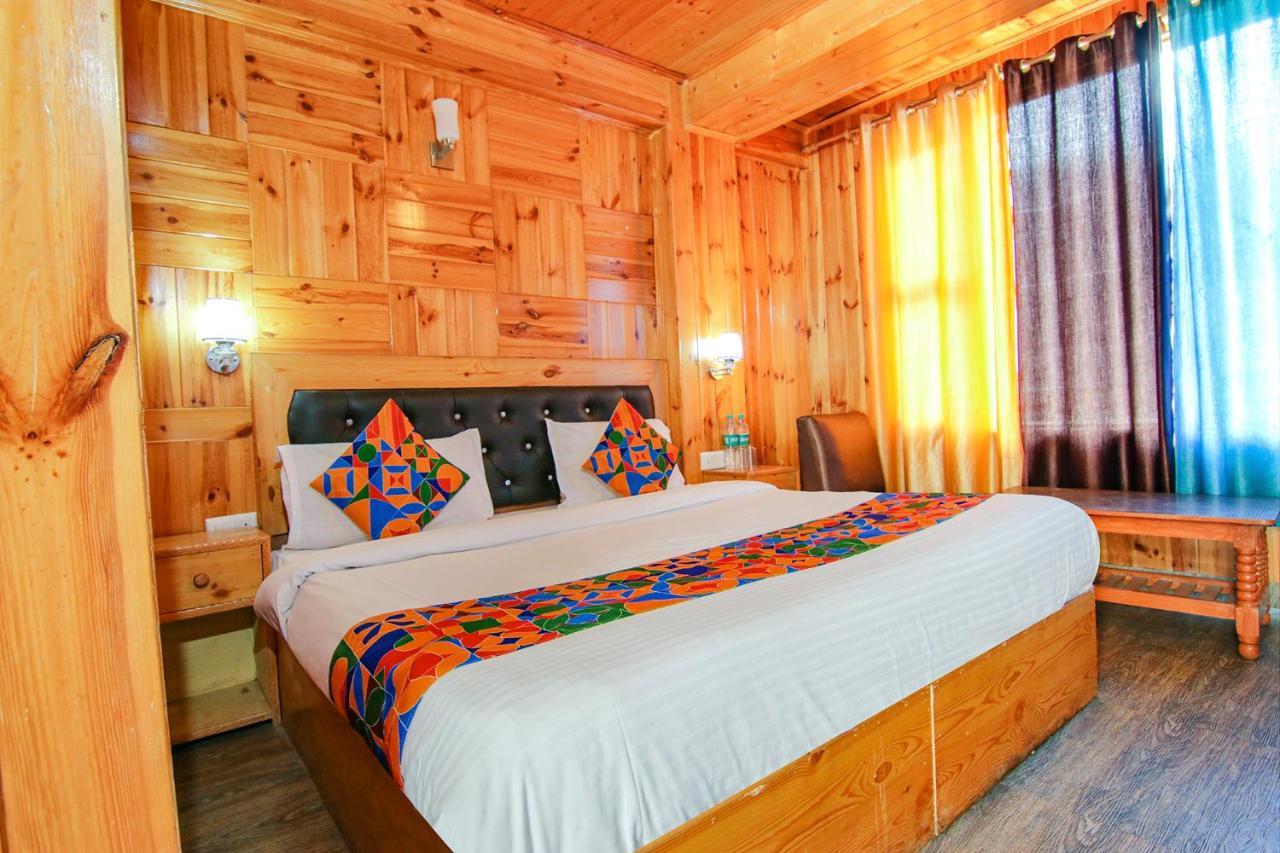 Fabhotel Mahadev Cottage Vashist エクステリア 写真