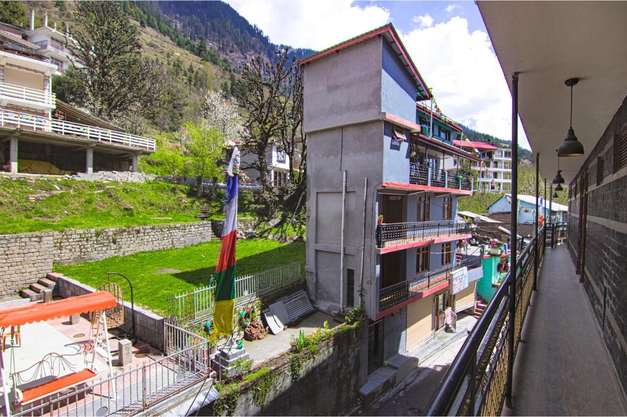 Fabhotel Mahadev Cottage Vashist エクステリア 写真