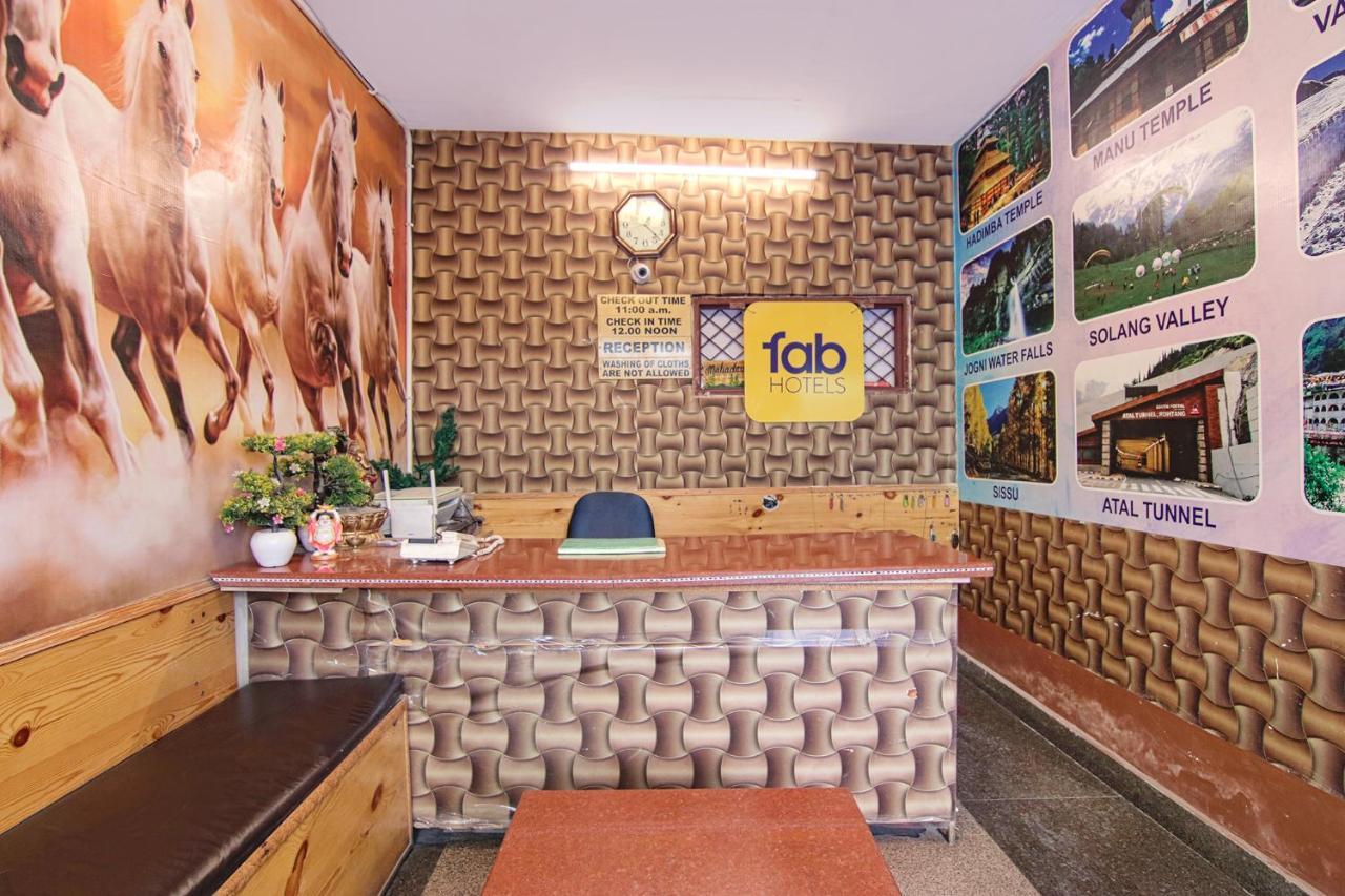 Fabhotel Mahadev Cottage Vashist エクステリア 写真