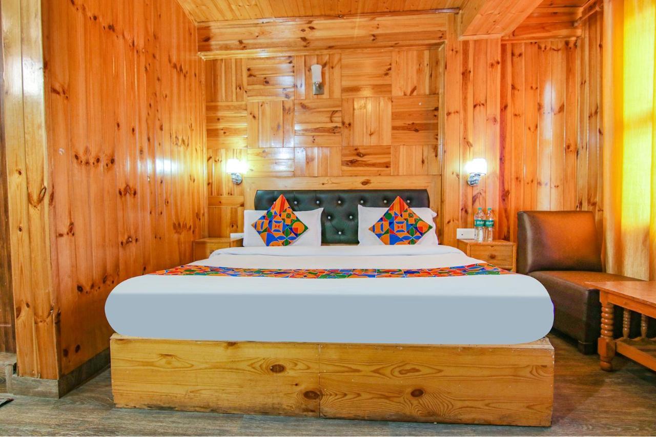 Fabhotel Mahadev Cottage Vashist エクステリア 写真